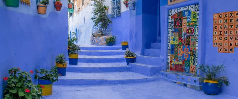 chefchaouen reisetipps