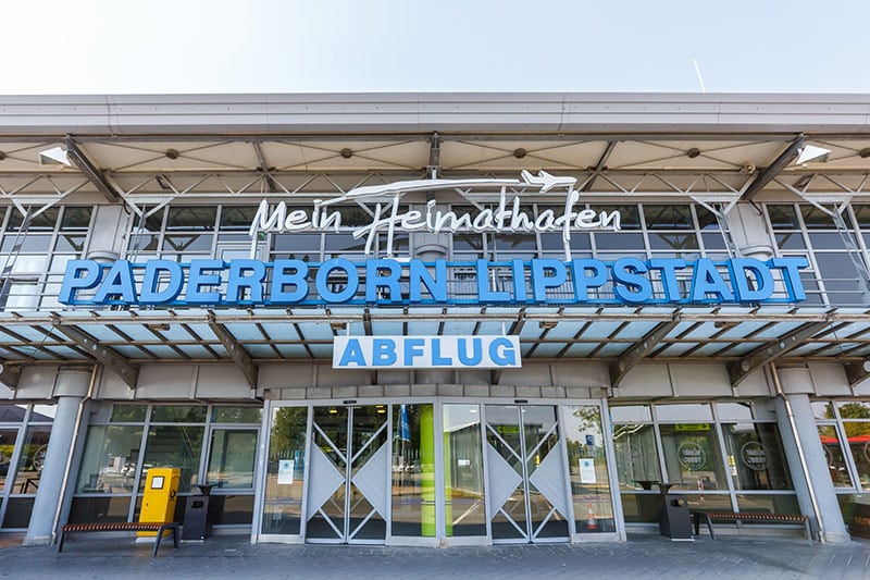 flughafen paderborn 1